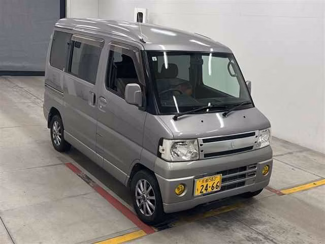 MITSUBISHI TOWN BOX