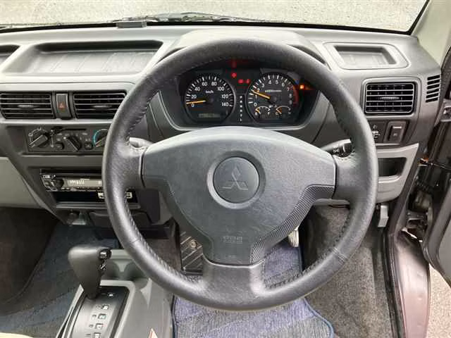 MITSUBISHI TOWN BOX