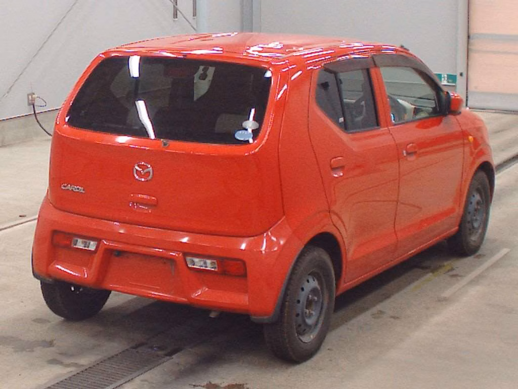 MAZDA CAROL
