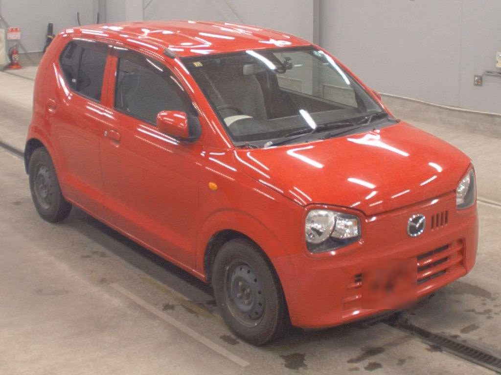 MAZDA CAROL
