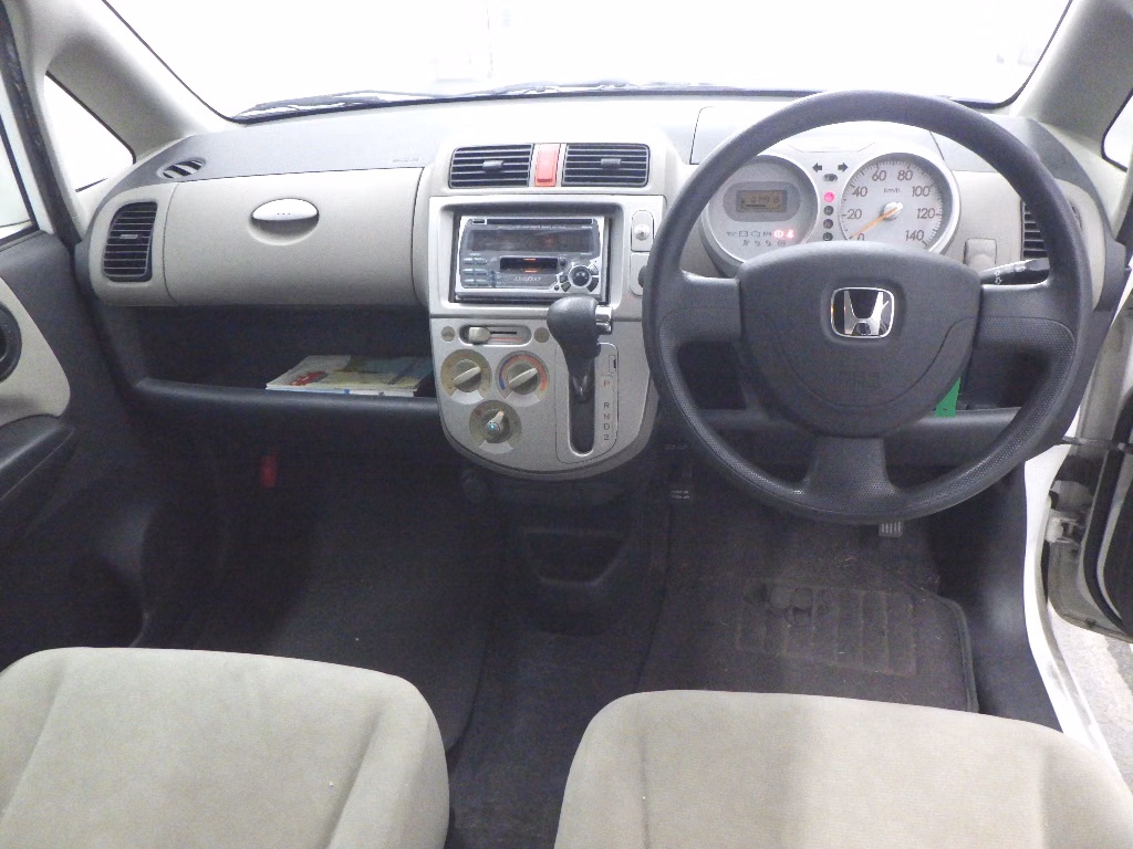 HONDA LIFE