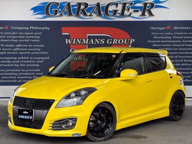 SUZUKI SWIFT
