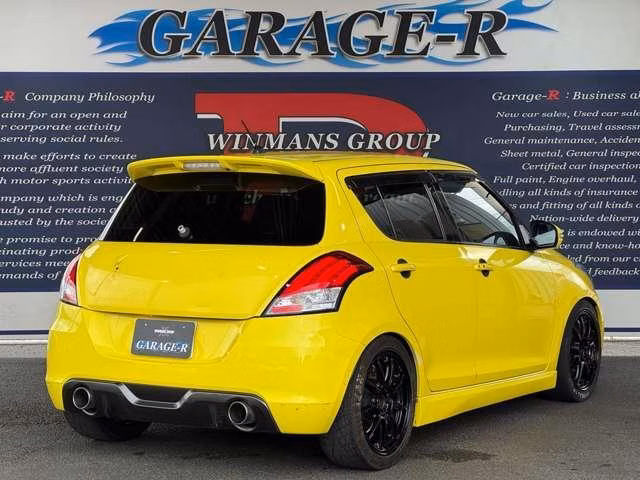 SUZUKI SWIFT