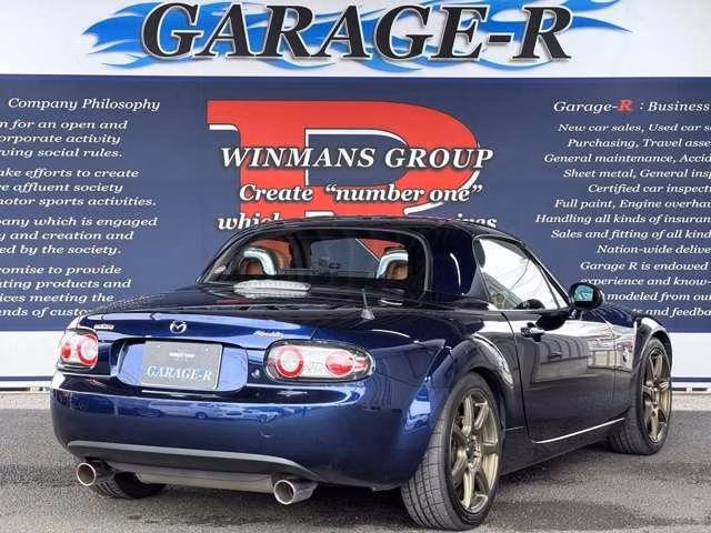MAZDA ROADSTER