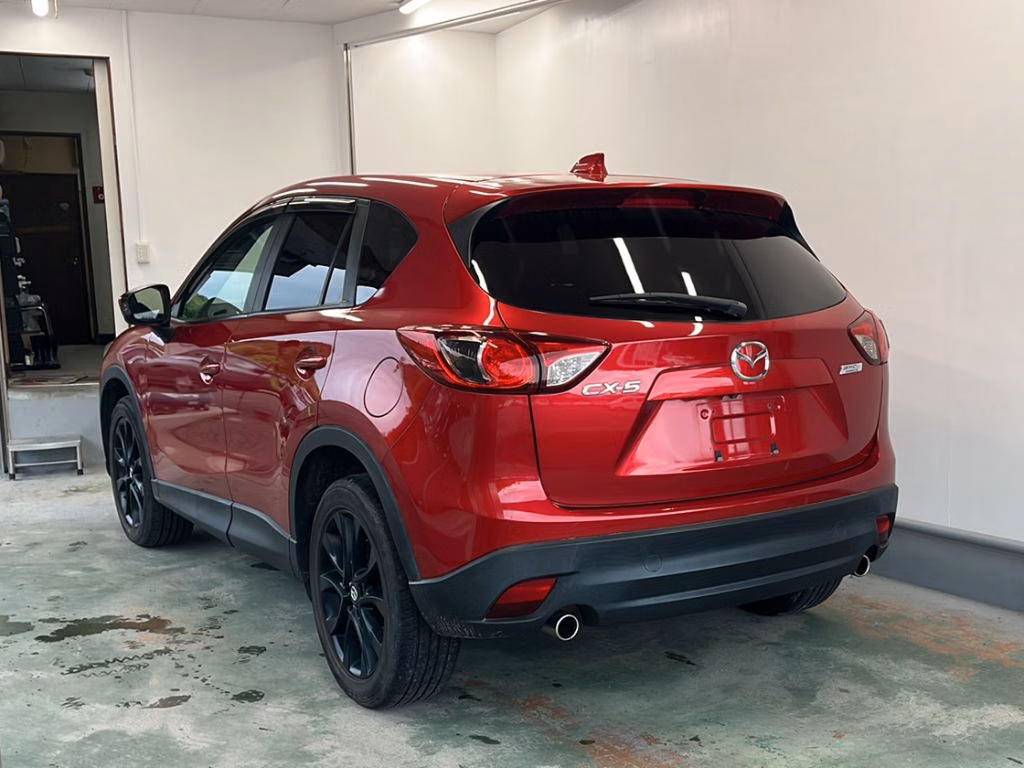 MAZDA CX-5
