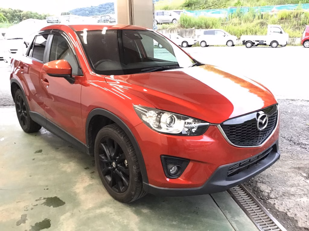 MAZDA CX-5