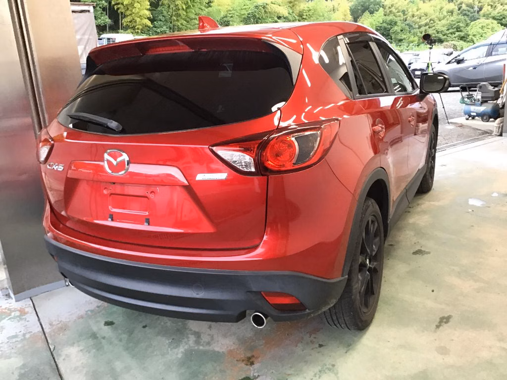 MAZDA CX-5