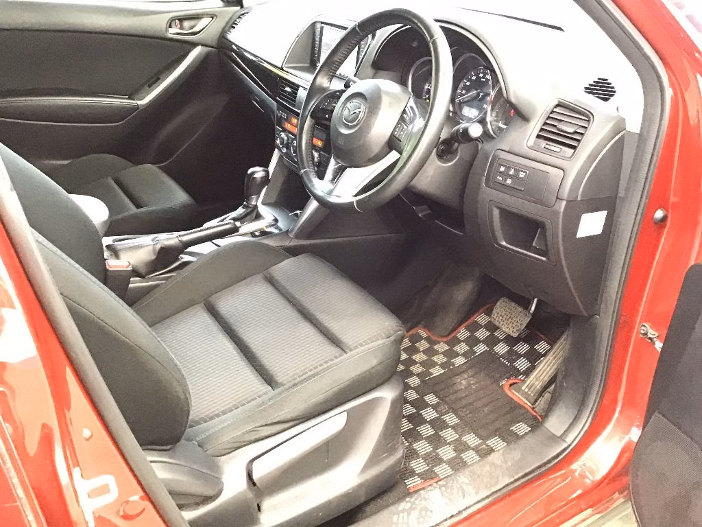 MAZDA CX-5
