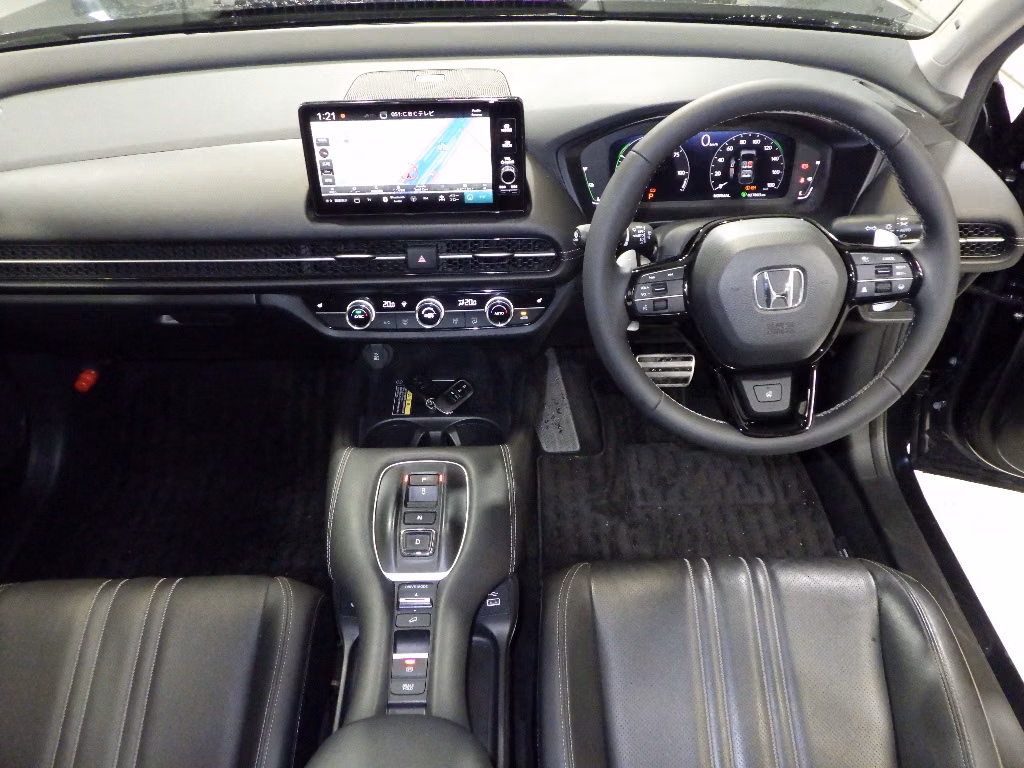 HONDA ZR-V
