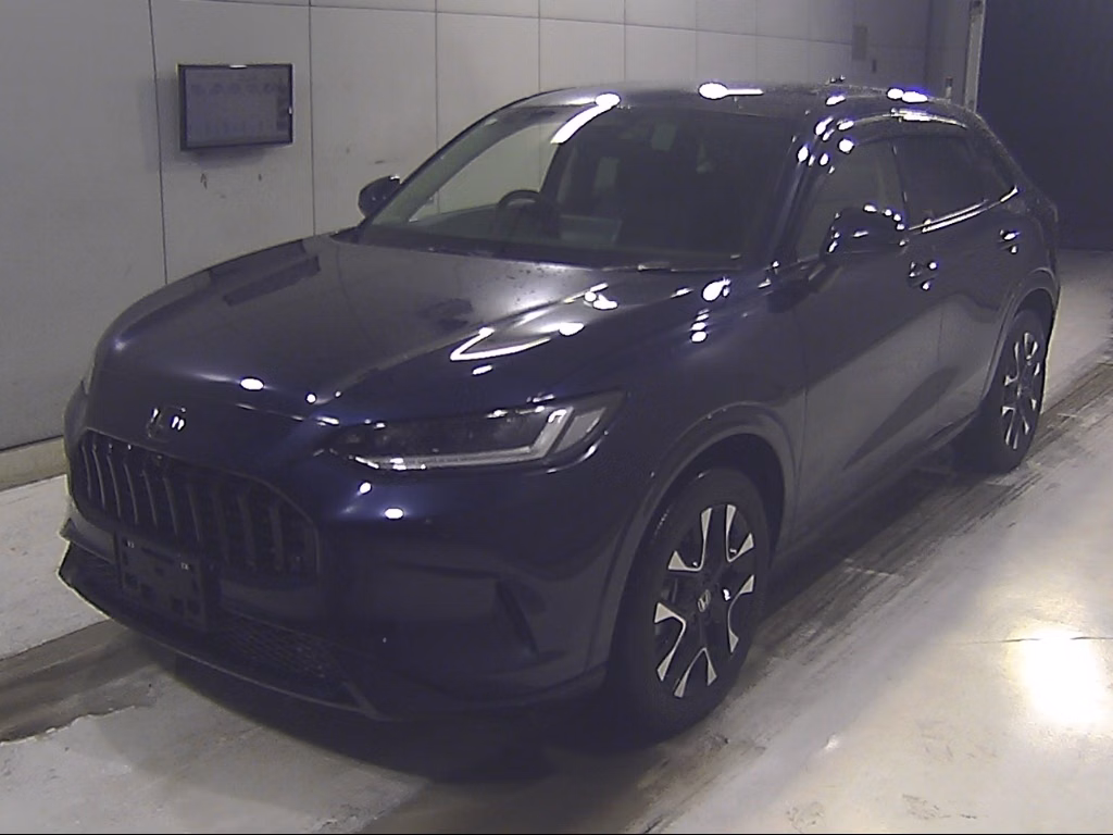 HONDA ZR-V