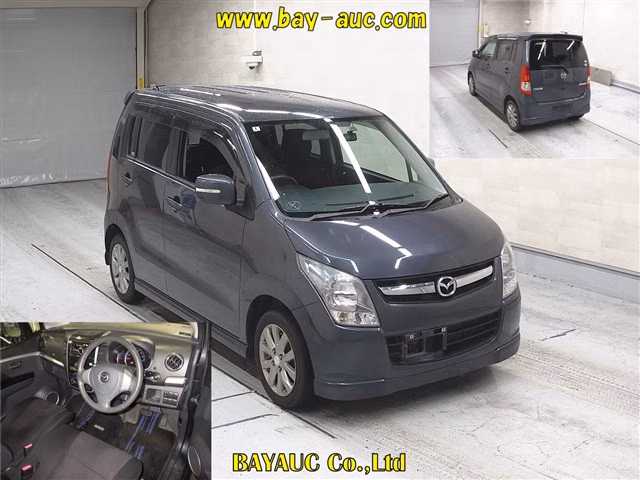 MAZDA AZ-WAGON
