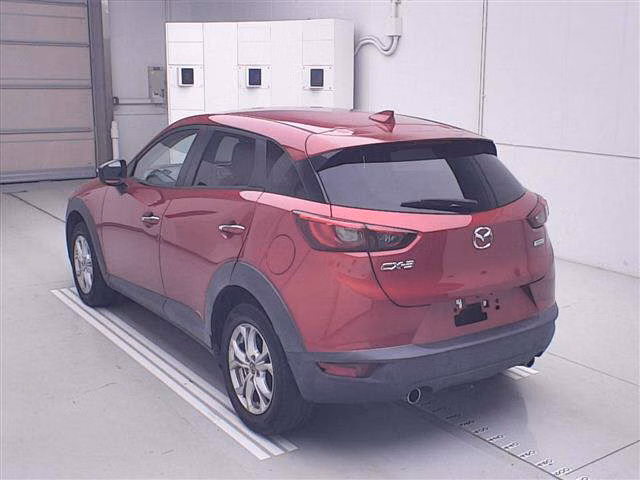 MAZDA CX-3