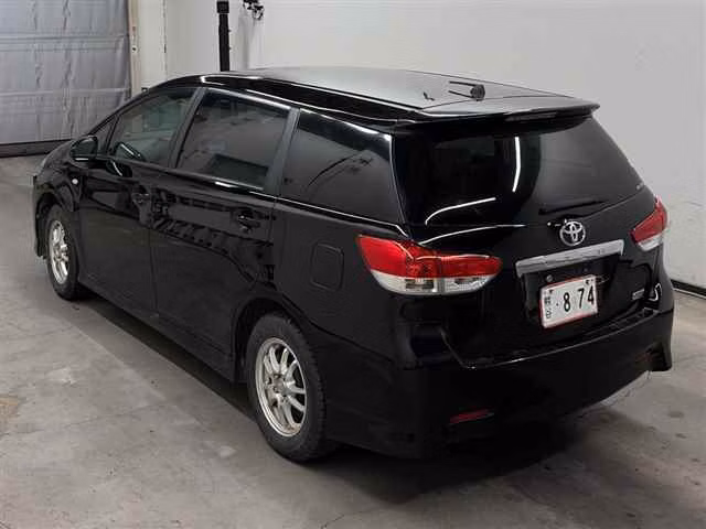 TOYOTA WISH