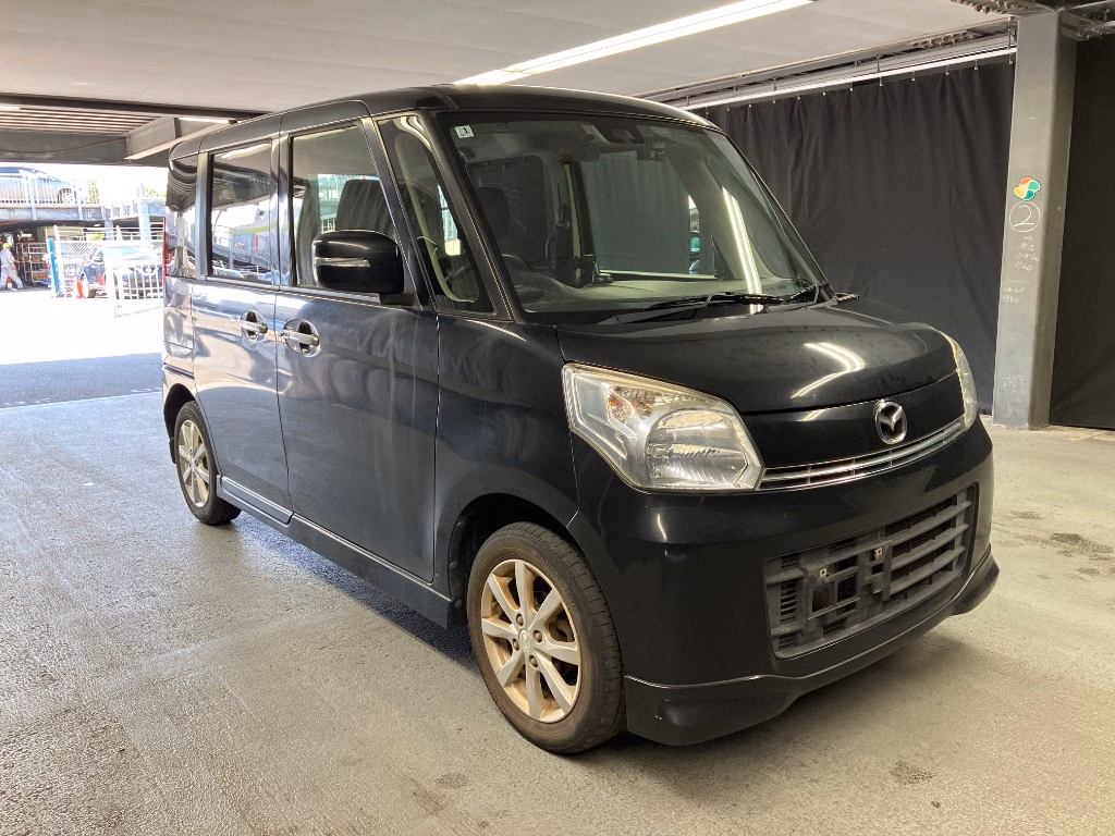 MAZDA FLAIR WAGON