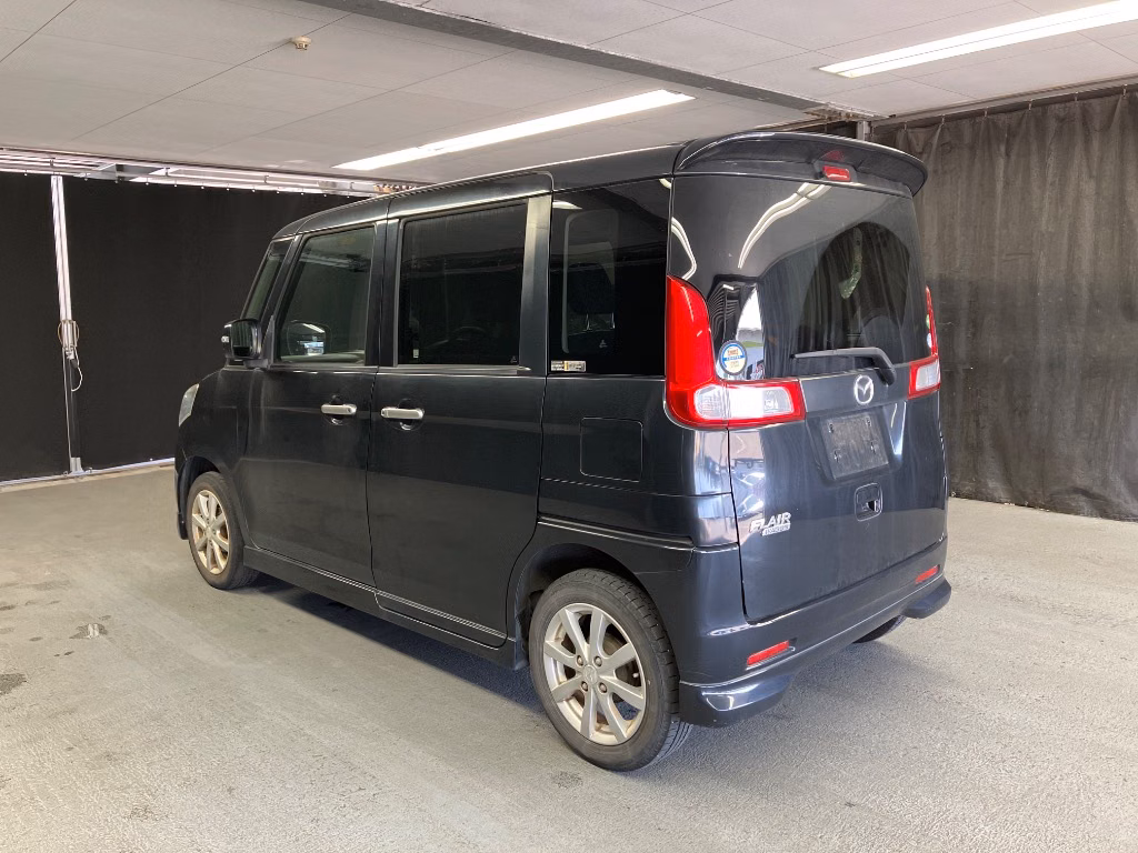 MAZDA FLAIR WAGON