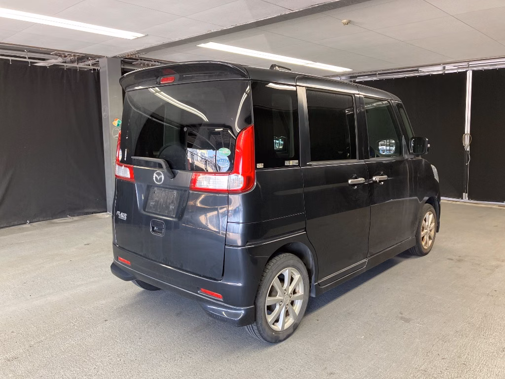 MAZDA FLAIR WAGON