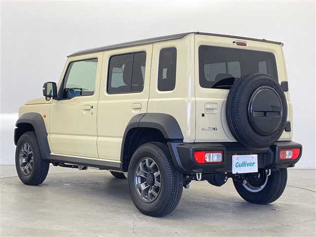 SUZUKI JIMNY