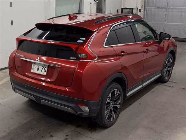 MITSUBISHI ECLIPSE CROSS