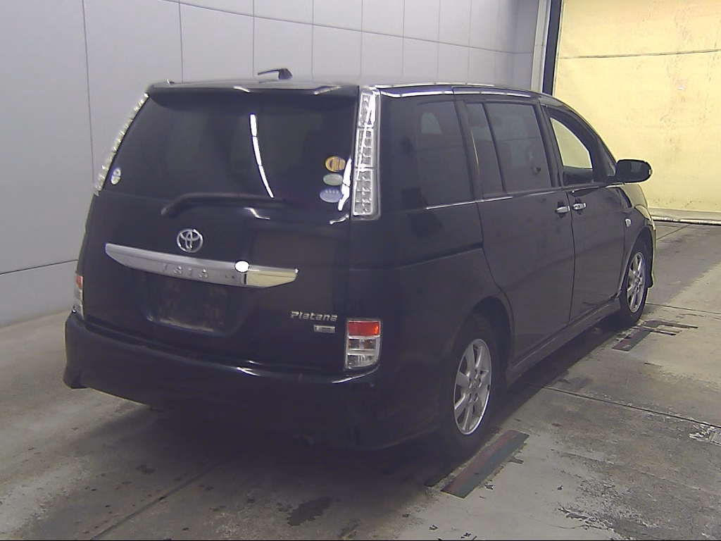 TOYOTA ISIS