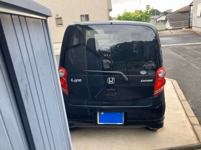 HONDA LIFE