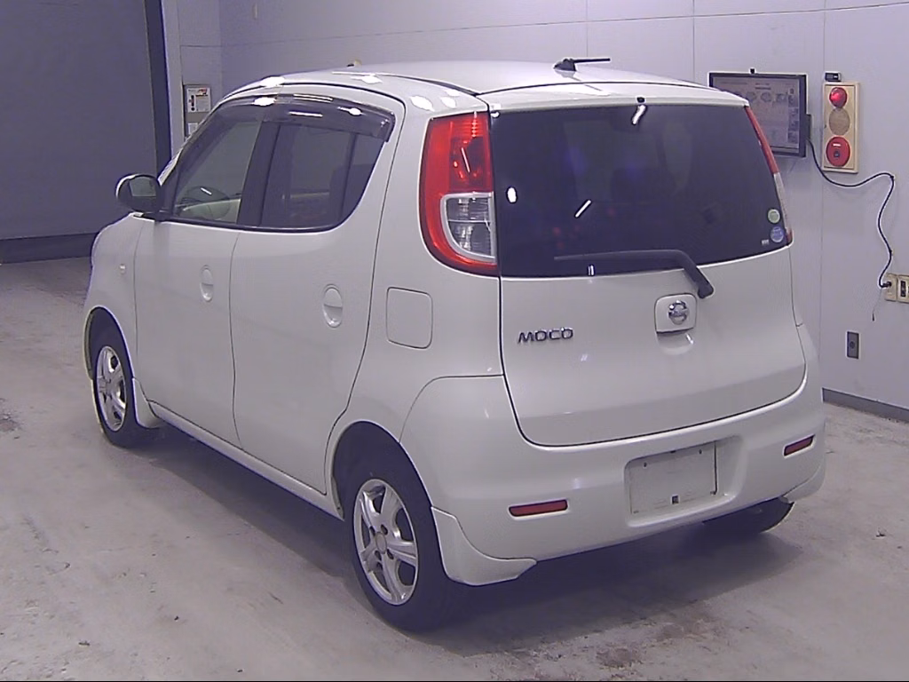 NISSAN MOCO