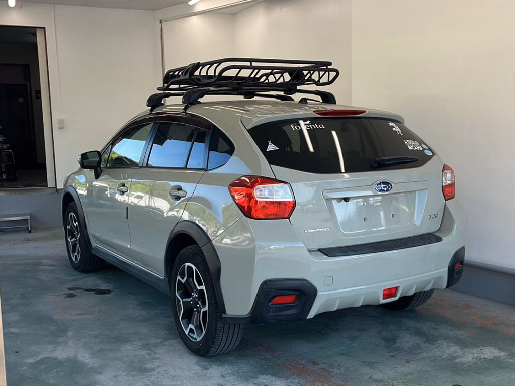 SUBARU XV
