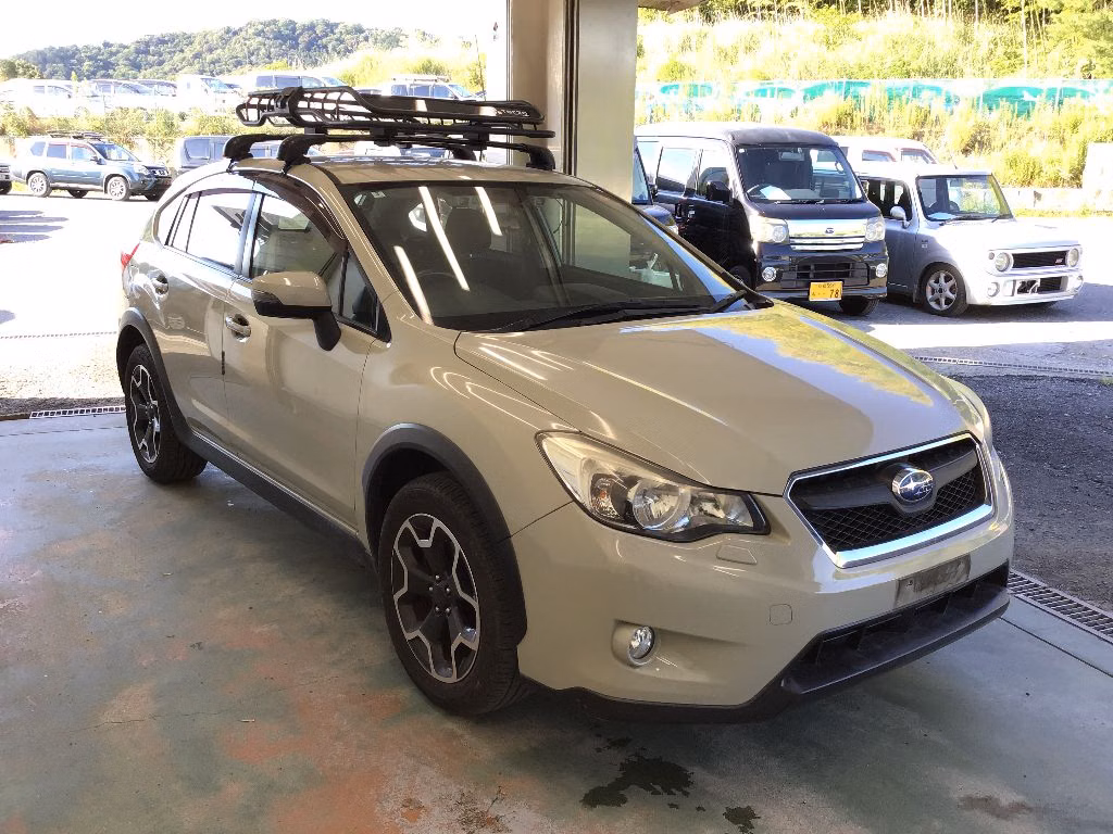 SUBARU XV