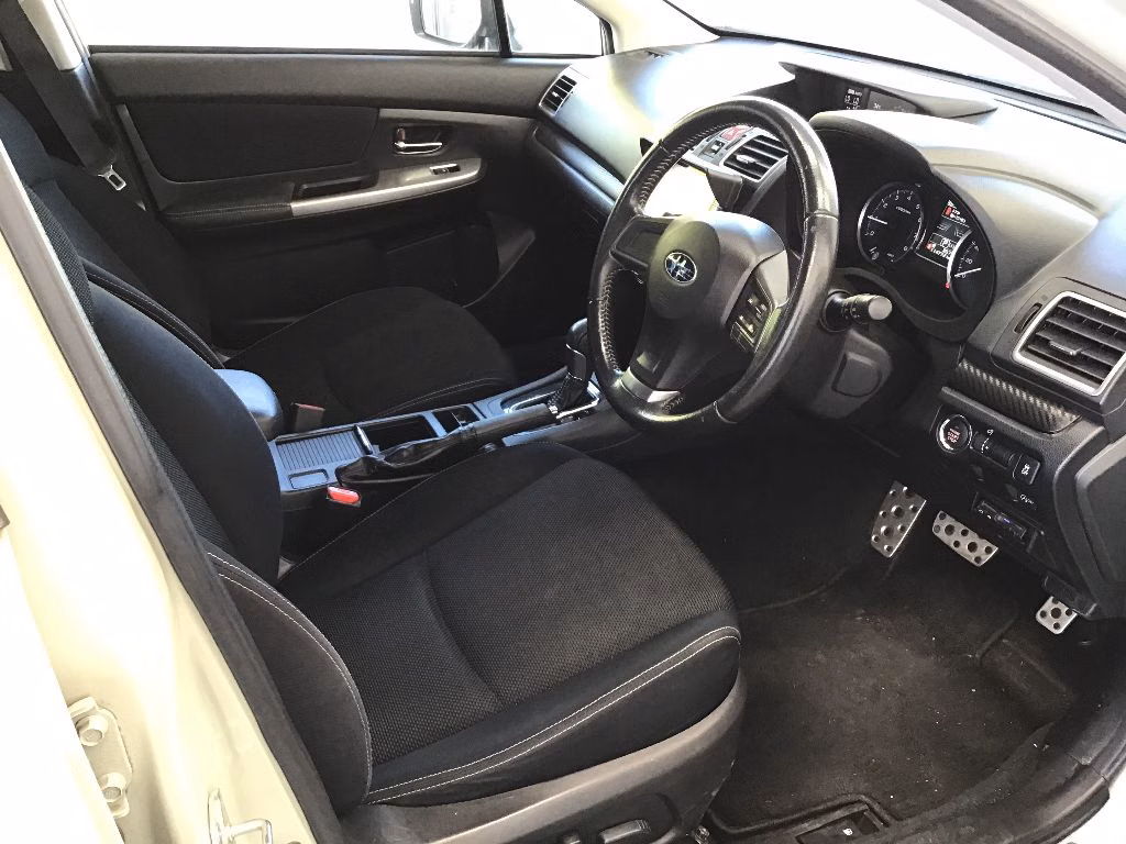 SUBARU XV