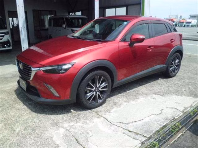 MAZDA CX-3