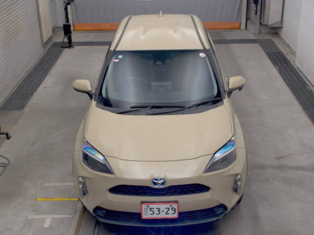 TOYOTA YARIS CROSS