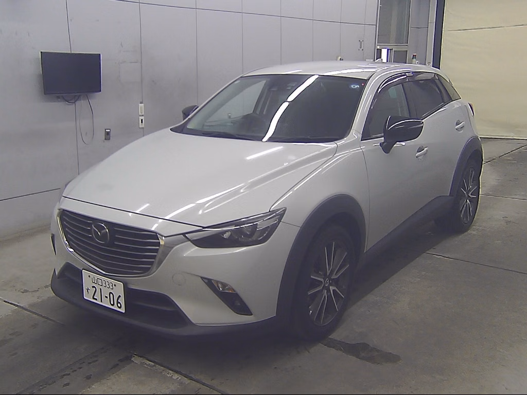 MAZDA CX-3