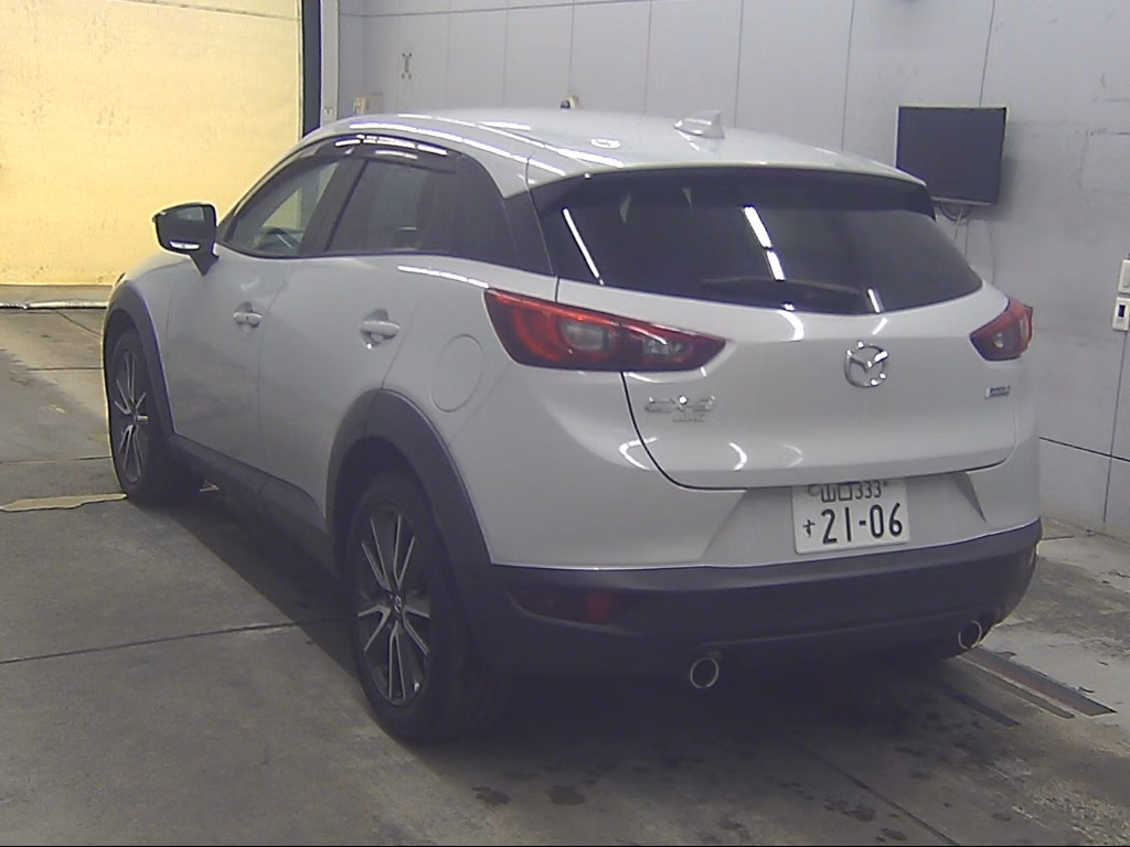 MAZDA CX-3