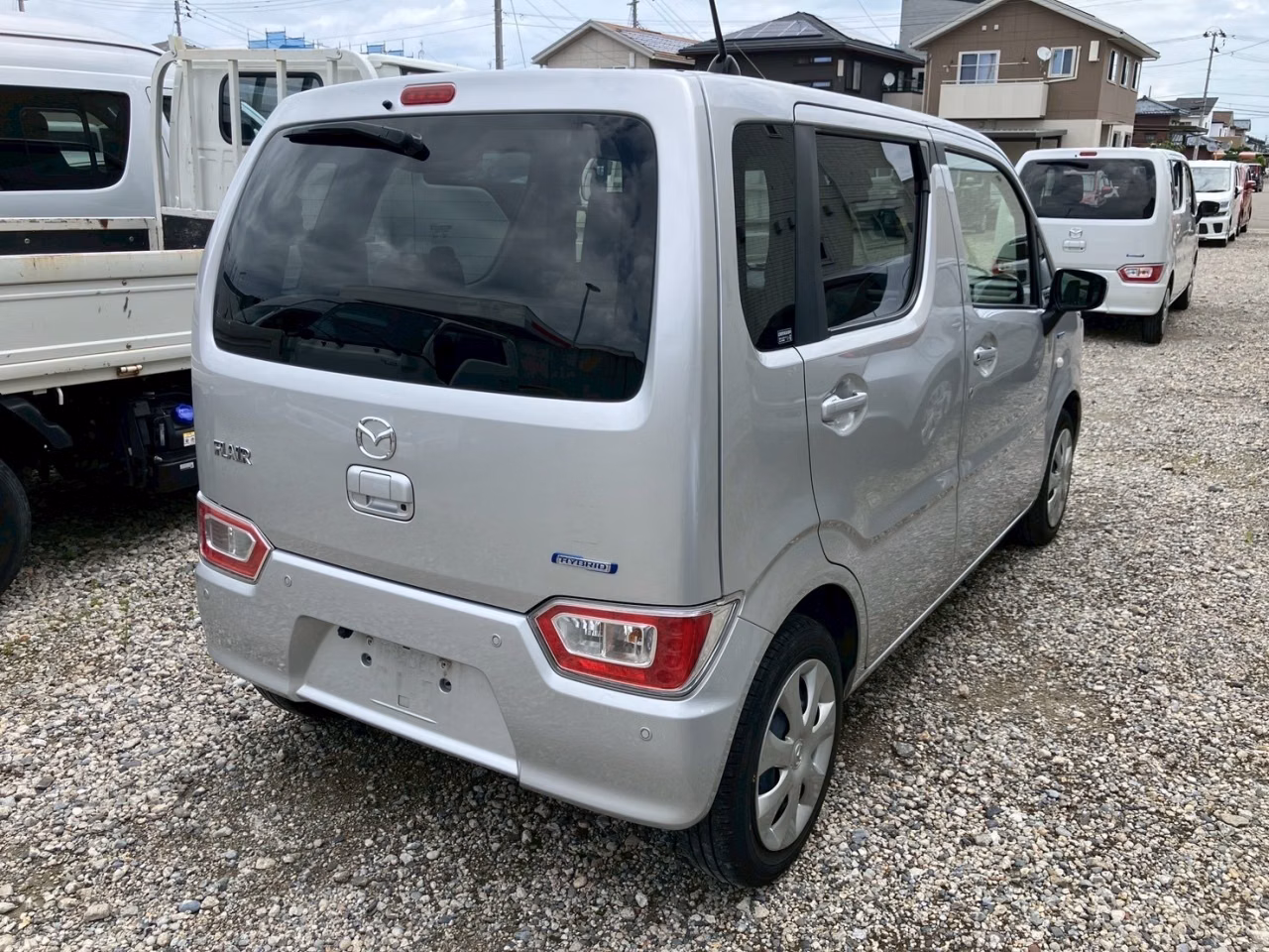 MAZDA FLAIR