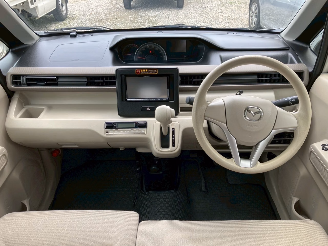 MAZDA FLAIR
