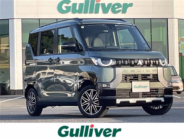 MITSUBISHI DELICA MINI