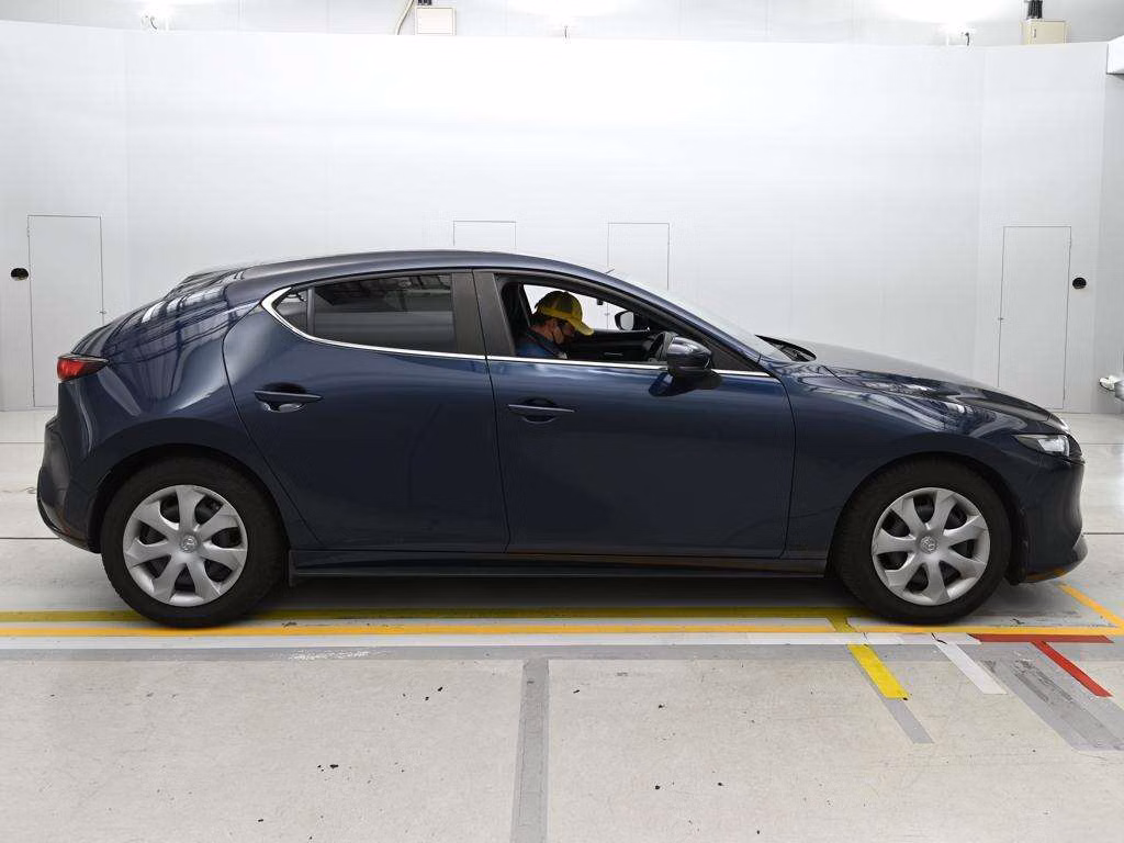 MAZDA MAZDA3