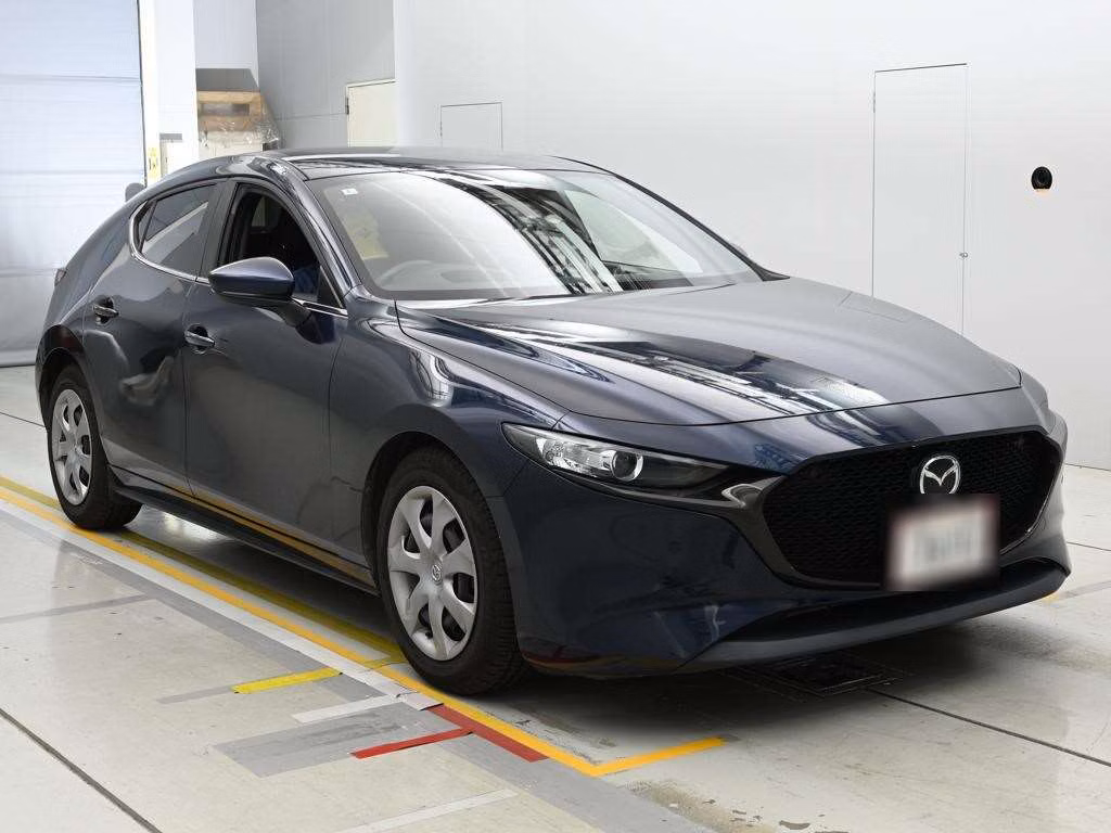 MAZDA MAZDA3