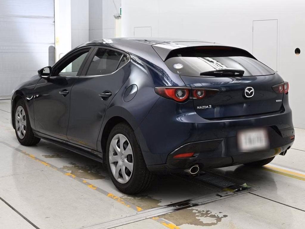 MAZDA MAZDA3