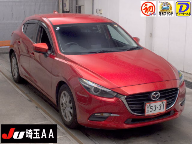 MAZDA AXELA