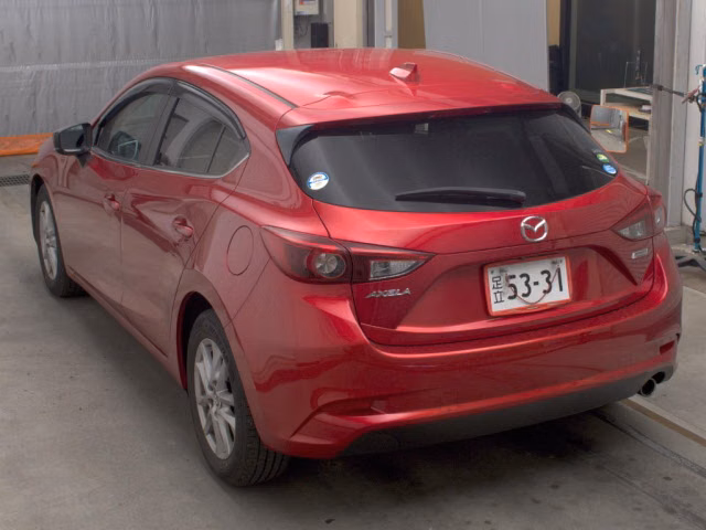 MAZDA AXELA