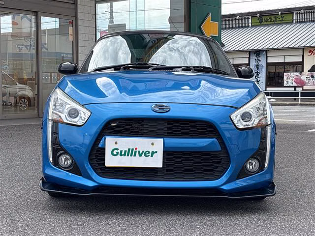 DAIHATSU COPEN