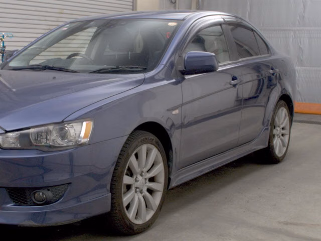 MITSUBISHI GALANT FORTIS