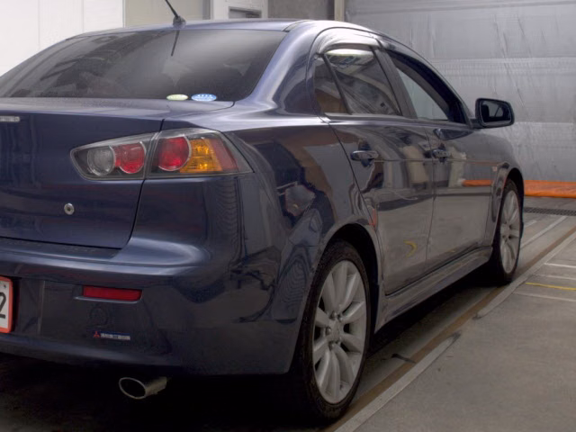 MITSUBISHI GALANT FORTIS