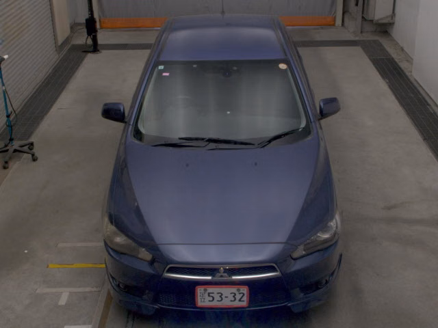 MITSUBISHI GALANT FORTIS