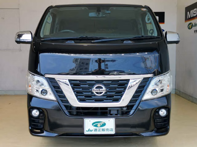 NISSAN NV350 CARAVAN