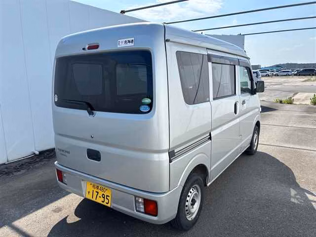 MITSUBISHI MINICAB