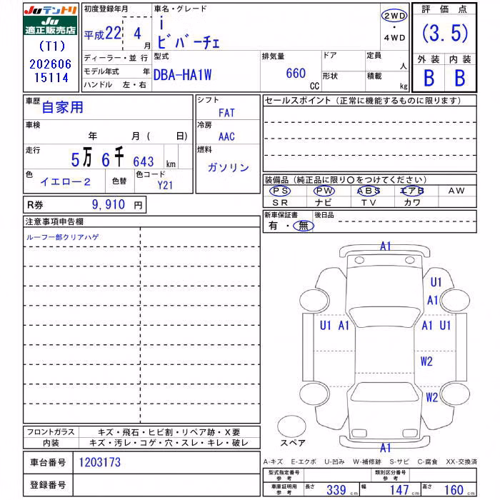 MITSUBISHI I