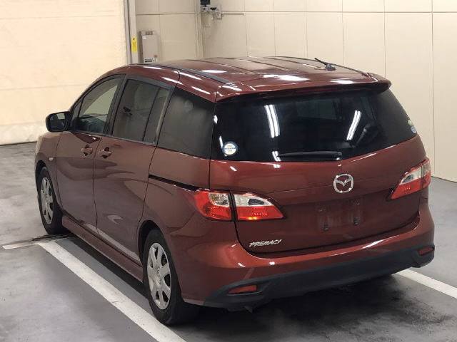 MAZDA PREMACY