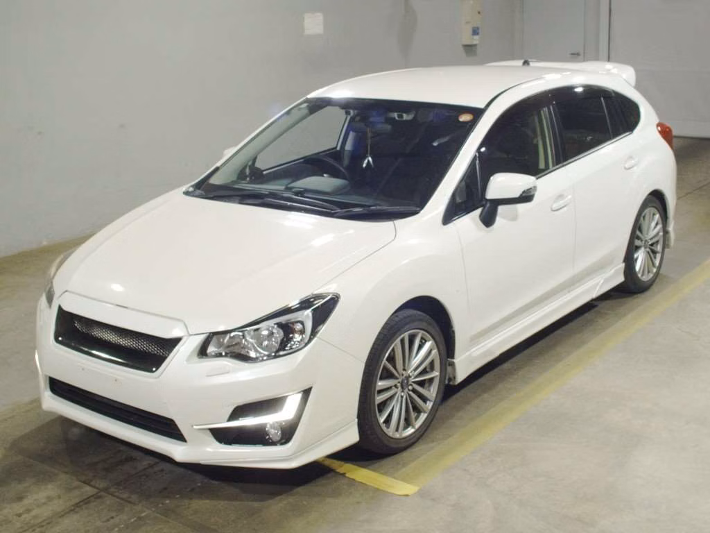 SUBARU XV