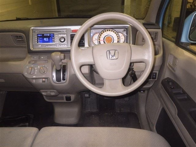 HONDA LIFE